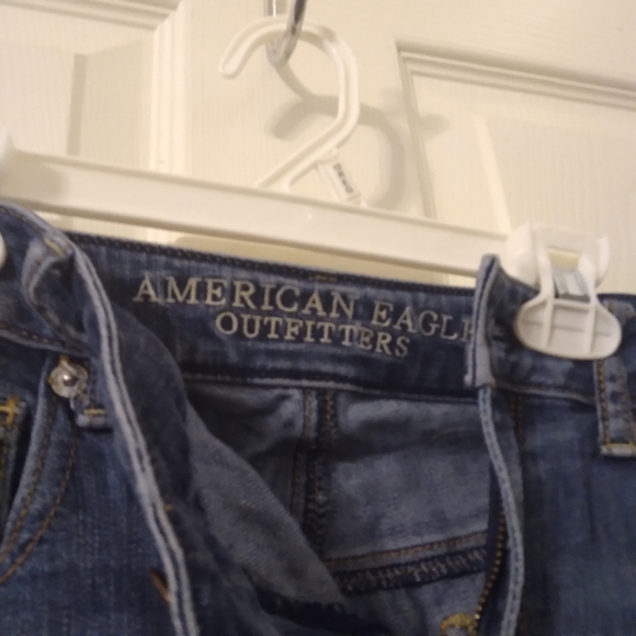 Denim skinny stretch jeans - Picture 2 of 4